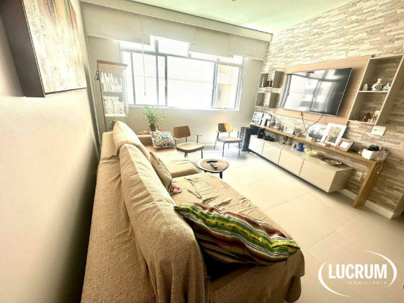 Apartamento com 2 Quartos à Venda, 72 m² em Laranjeiras - Rio De Janeiro