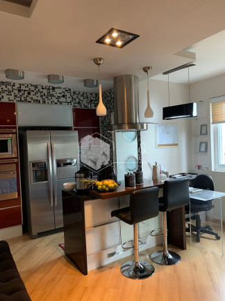 Imagem Apartamento com 1 Quarto à Venda, 30 m² em Tatuapé - São Paulo