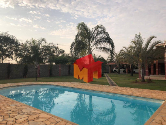 Imagem Chácara com 3 Quartos à Venda, 250 m² em Estância Hípica - Nova Odessa