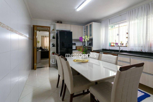 Sobrado com 3 Quartos à Venda, 151 m² em Paulicéia - São Bernardo Do Campo