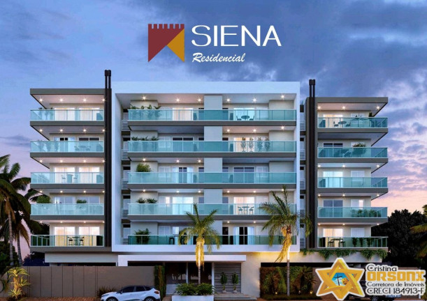 Apartamento com 1 Quarto à Venda, 64 m² em Itaguá - Ubatuba