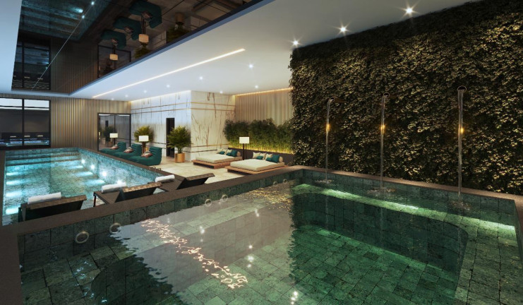 Imagem Apartamento com 4 Quartos à Venda, 203 m² em Meia Praia - Itapema