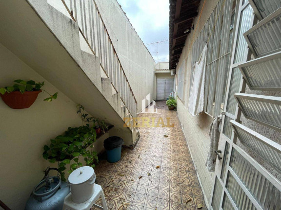 Imagem Casa com 3 Quartos à Venda, 184 m² em Santa Maria - São Caetano Do Sul