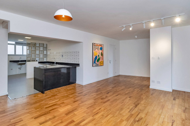 Apartamento com 3 Quartos à Venda, 130 m² em Higienópolis - São Paulo