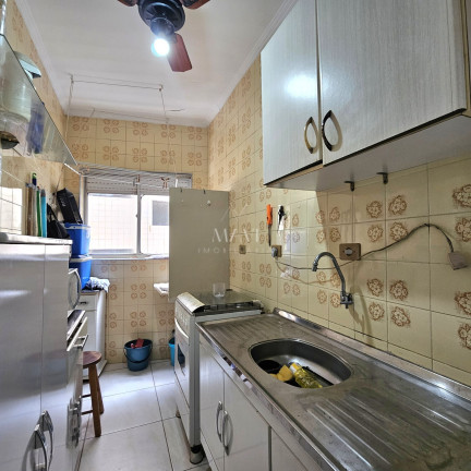 Imagem Kitnet com 1 Quarto à Venda, 42 m² em Aviação - Praia Grande