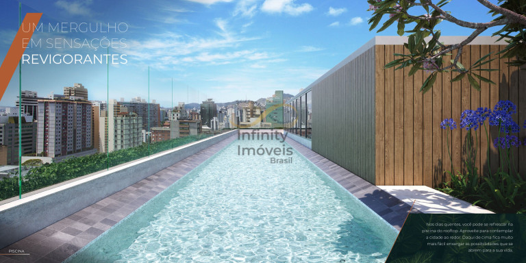 Imagem Apartamento com 2 Quartos à Venda, 257 m² em Lourdes - Belo Horizonte