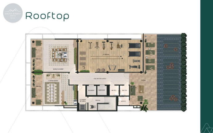 Imagem Apartamento com 2 Quartos à Venda, 105 m² em Canto Do Forte - Praia Grande Imagem Apartamento com 2 Quartos à Venda, 105 m² em Canto Do Forte - Praia Grande