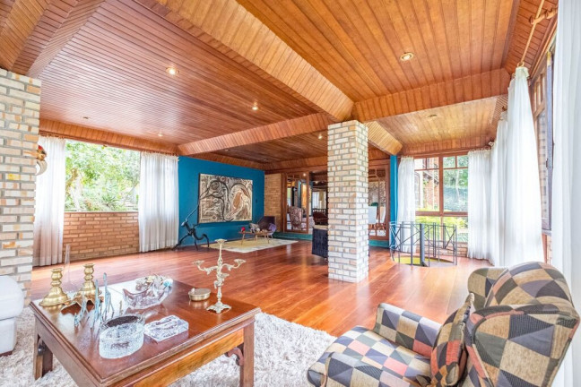 Imagem Chácara com 5 Quartos à Venda, 7.450 m² em Santo Antônio De Lisboa - Florianópolis
