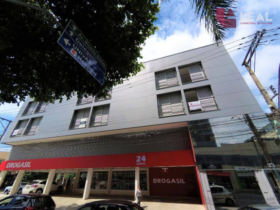 Imagem Apartamento com 1 Quarto para Alugar, 30 m² em Centro - Pouso Alegre Imagem Apartamento com 1 Quarto para Alugar, 30 m² em Centro - Pouso Alegre