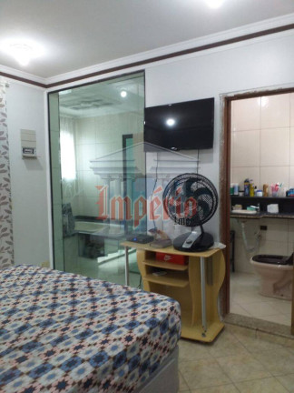 Imagem Casa com 3 Quartos à Venda, em Vila Homero Thon - Santo André Imagem Casa com 3 Quartos à Venda, em Vila Homero Thon - Santo André