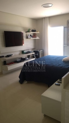 Imagem Casa de Condomínio com 4 Quartos à Venda, 559 m² em Parque Residencial Villa Dos Inglezes - Sorocaba