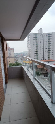 Imagem Apartamento com 2 Quartos para Alugar, 80 m² em Guilhermina - Praia Grande Imagem Apartamento com 2 Quartos para Alugar, 80 m² em Guilhermina - Praia Grande