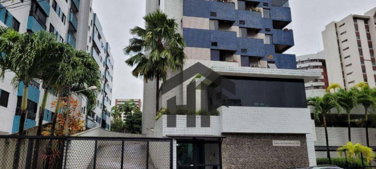 Imagem Apartamento com 4 Quartos à Venda, 201 m² em Aflitos - Recife Imagem Apartamento com 4 Quartos à Venda, 201 m² em Aflitos - Recife