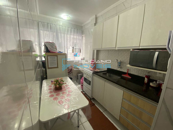 Imagem Apartamento com 1 Quarto à Venda, 42 m² em Guilhermina - Praia Grande Imagem Apartamento com 1 Quarto à Venda, 42 m² em Guilhermina - Praia Grande