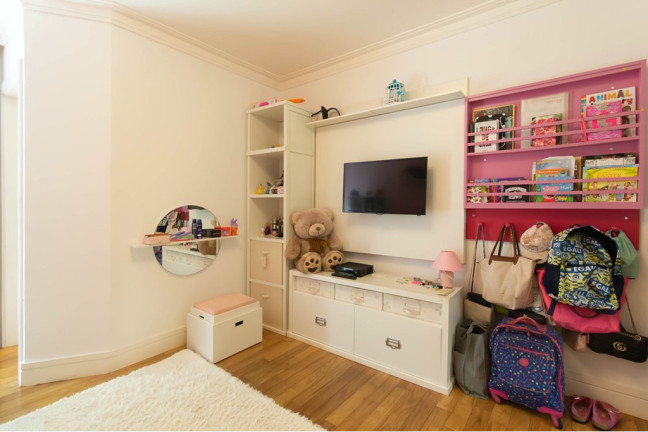 Imagem Apartamento com 3 Quartos à Venda, 257 m² em Real Parque - São Paulo
