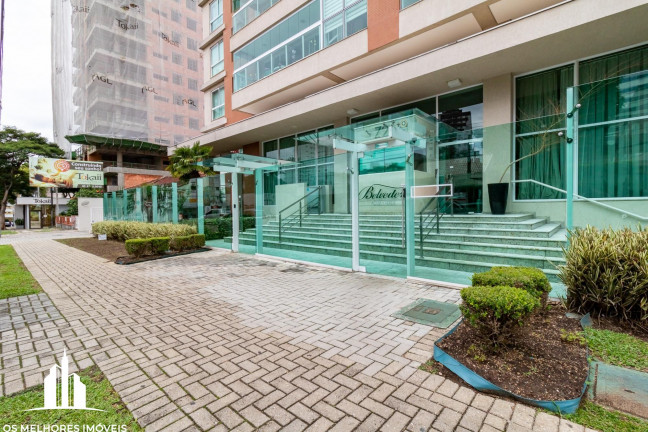 Imagem Apartamento com 3 Quartos à Venda, 172 m² em água Verde - Curitiba
