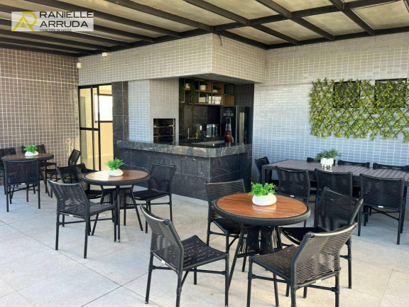 Imagem Apartamento com 2 Quartos à Venda ou Locação, 54 m² em Bessa - João Pessoa