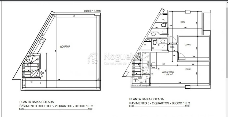 Imagem Apartamento com 2 Quartos à Venda, 115 m² em Centro - Tamandaré