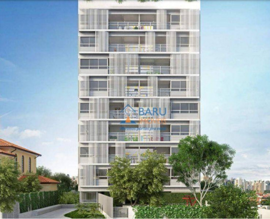 Imagem Apartamento com 3 Quartos à Venda, 84 m² em Perdizes - São Paulo
