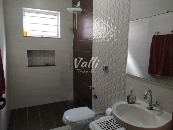 Imagem Casa com 3 Quartos à Venda, 190 m² em Jardim Candido Bertine Ii - Santa Bárbara Doeste