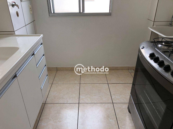 Imagem Apartamento com 2 Quartos à Venda, 40 m² em Parque Das Cachoeiras - Campinas Imagem Apartamento com 2 Quartos à Venda, 40 m² em Parque Das Cachoeiras - Campinas