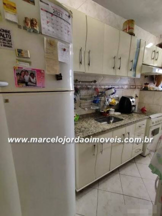 Imagem Apartamento com 2 Quartos à Venda, 60 m² em Magalhães Bastos - Rio De Janeiro