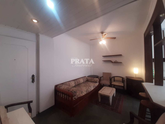 Imagem Apartamento com 1 Quarto à Venda, 50 m² em Gonzaga - Santos Imagem Apartamento com 1 Quarto à Venda, 50 m² em Gonzaga - Santos