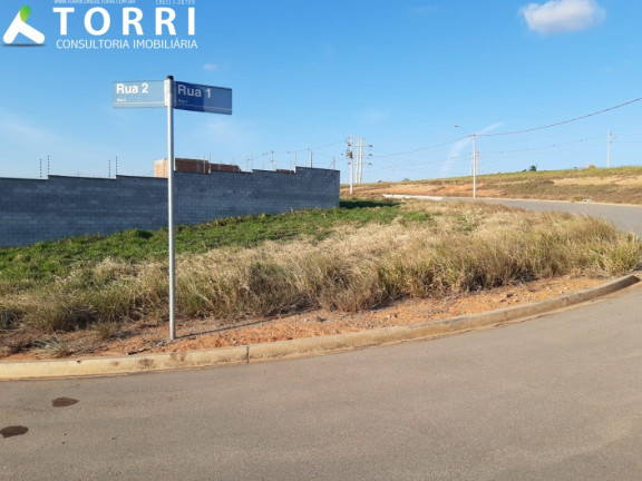 Terreno à Venda, 242 m² em Condomínio Villaggio Ipanema - Sorocaba