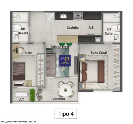 Imagem Imóvel com 2 Quartos à Venda, 66 m² em Praia Da Costa - Vila Velha Imagem Imóvel com 2 Quartos à Venda, 66 m² em Praia Da Costa - Vila Velha