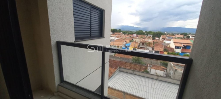 Apartamento com 2 Quartos à Venda, 150 m² em Vila Passos - Lorena
