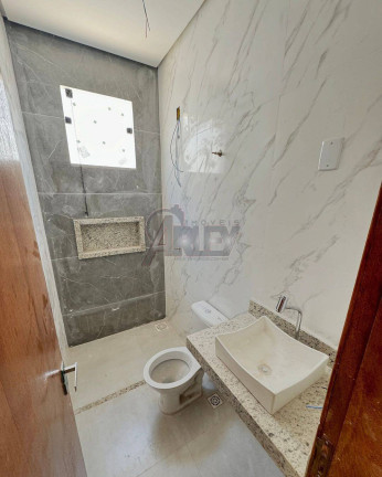 Imagem Casa com 3 Quartos à Venda, 120 m² em Jardim Primavera - Montes Claros