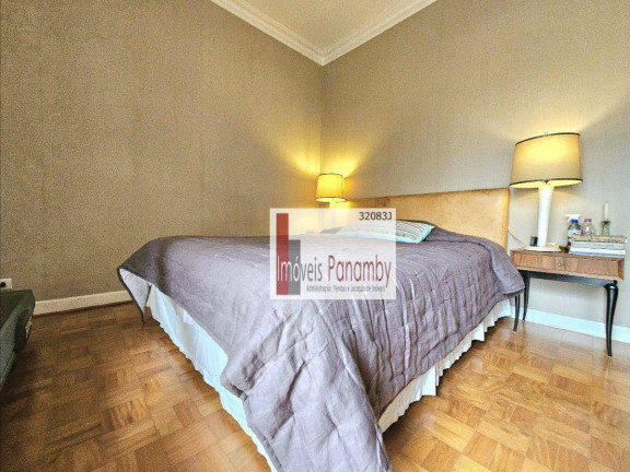 Imagem Apartamento com 3 Quartos à Venda, 276 m² em Jardins - São Paulo