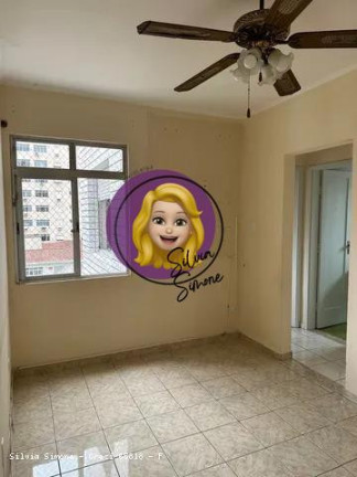 Imagem Apartamento com 1 Quarto à Venda, 48 m² em Centro - São Vicente Imagem Apartamento com 1 Quarto à Venda, 48 m² em Centro - São Vicente