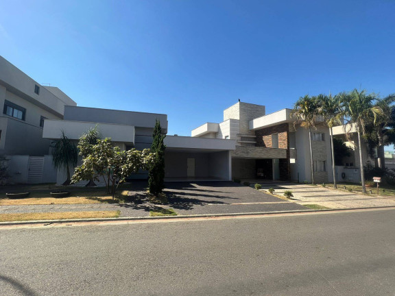 Imagem Casa com 4 Quartos à Venda, 230 m² em Jardins Verona - Goiânia