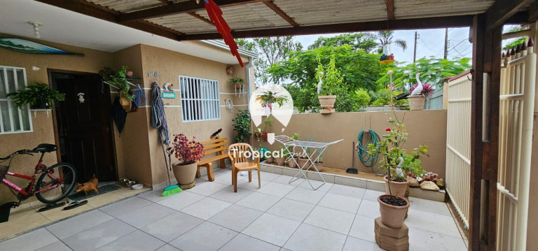 Imagem Casa com 2 Quartos à Venda, 46 m² em Shangri-lá - Pontal Do Parana Imagem Casa com 2 Quartos à Venda, 46 m² em Shangri-lá - Pontal Do Parana