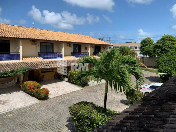 Imagem Casa de Condomínio com 4 Quartos à Venda, 130 m² em Stella Maris - Salvador Imagem Casa de Condomínio com 4 Quartos à Venda, 130 m² em Stella Maris - Salvador