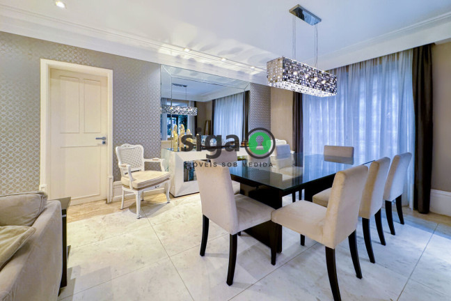 Imagem Casa com 5 Quartos à Venda, 496 m² em Alto Da Boa Vista - São Paulo Imagem Casa com 5 Quartos à Venda, 496 m² em Alto Da Boa Vista - São Paulo