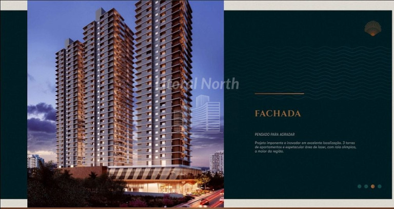 Imagem Apartamento com 3 Quartos à Venda, 121 m² em Praia Brava - Itajaí Imagem Apartamento com 3 Quartos à Venda, 121 m² em Praia Brava - Itajaí