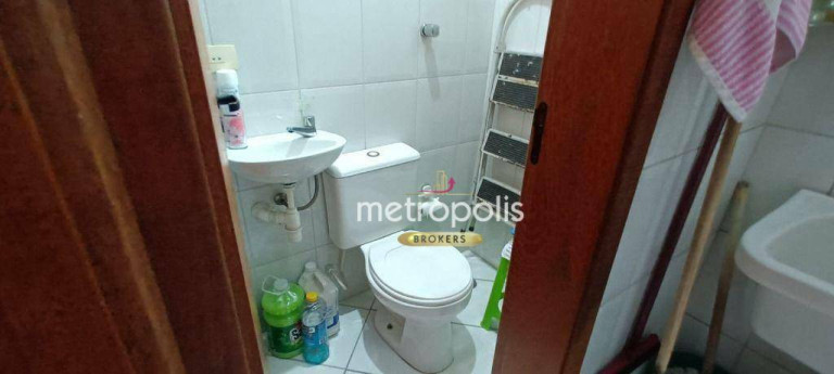 Imagem Apartamento com 3 Quartos à Venda, 120 m² em Campestre - Santo André Imagem Apartamento com 3 Quartos à Venda, 120 m² em Campestre - Santo André