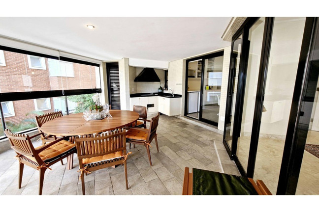 Apartamento com 4 Quartos à Venda, 380 m² em Morumbi - São Paulo