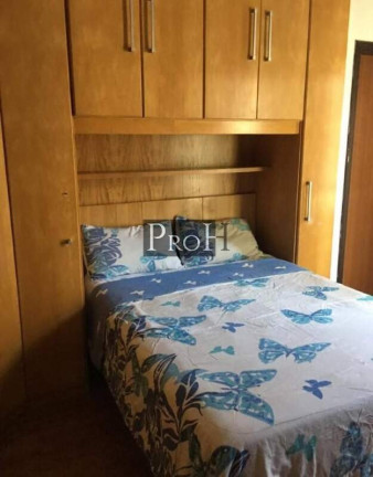 Imagem Casa de Condomínio com 3 Quartos à Venda, 148 m² em Campestre - Santo André