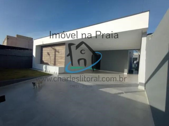 Casa com 4 Quartos à Venda, 179 m² em Pontal De Santa Marina - Caraguatatuba