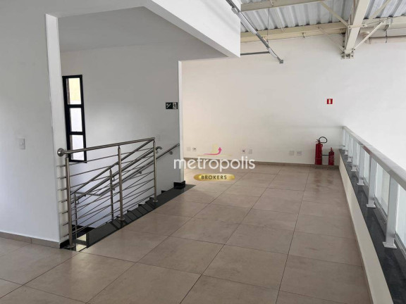 Imagem Sala Comercial para Alugar, 180 m² em Jardim Do Estádio - Santo André