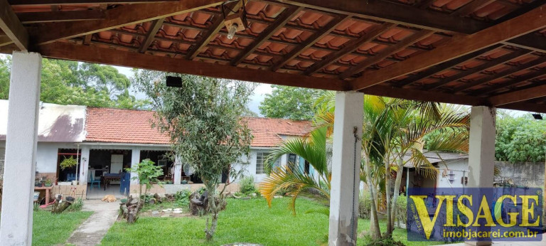 Chácara com 4 Quartos à Venda, 1 m² em Chácaras Santa Maria - Jacareí