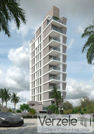 Apartamento com 2 Quartos à Venda, 92 m² em Praia Brava De Itajaí - Itajaí