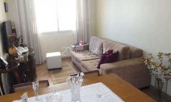 Apartamento com 2 Quartos à Venda, 64 m² em Higienopolis - São Paulo