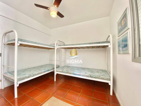 Imagem Apartamento com 3 Quartos à Venda, 120 m² em Pitangueiras - Guarujá