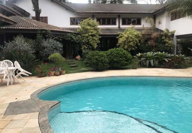 Casa com 4 Quartos à Venda, 700 m² em Vila Giglio - Atibaia