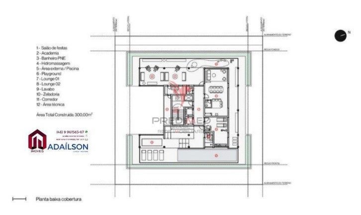 Imagem Apartamento com 2 Quartos à Venda, 71 m² em Jurerê - Florianópolis