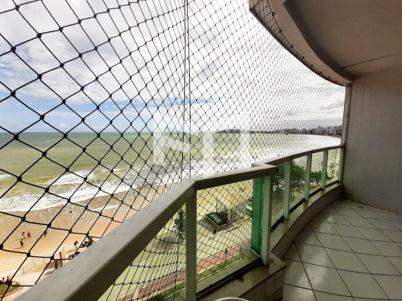 Imagem Apartamento com 3 Quartos à Venda, 127 m² em Praia Do Morro - Guarapari